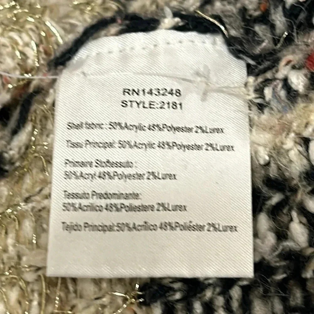Moth sweater - Picture 7 of 8